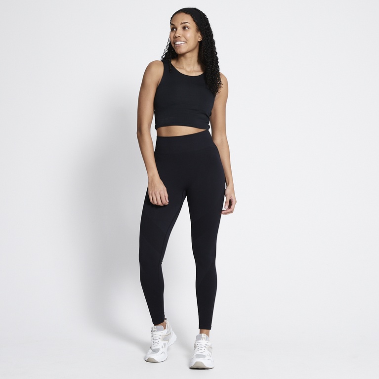Training tights "Epic Tights SEAMLESS" Black